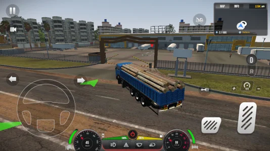 Truck Masters: India (MOD, много денег)