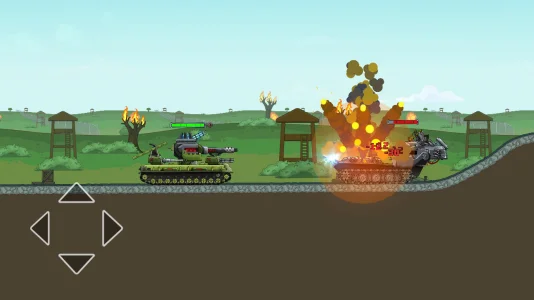 Tank Arena Steel Battle (MOD, Unlimited Money)