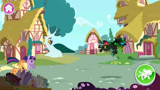 My Little Pony: Миссия Гармонии (MOD, всё открыто)