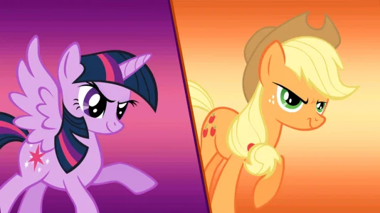 My Little Pony: Миссия Гармонии (MOD, всё открыто)