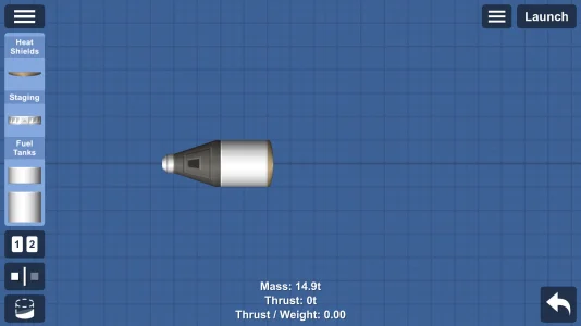 Spaceflight Simulator (MOD, Unlocked)