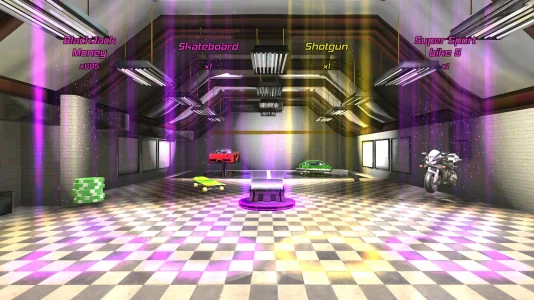 Black Hole Hero: Vice Vegas (MOD, много денег)