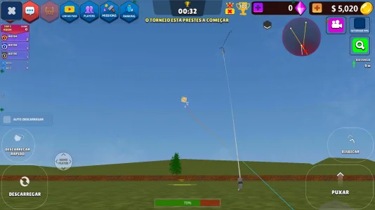 CS Diamantes Pipas: Jogo Pipa (MOD, много денег)