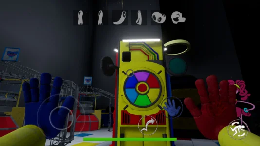 PROJECT: PLAYTIME