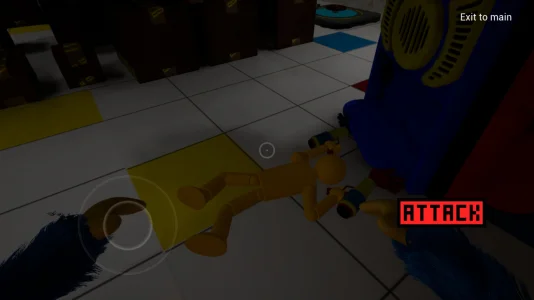 PROJECT: PLAYTIME