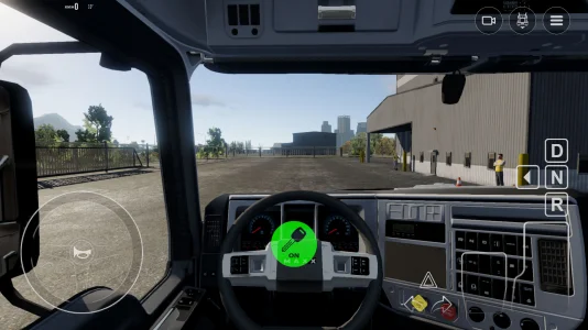 Truck Simulator Big Rigs (MOD, Unlimited Money)