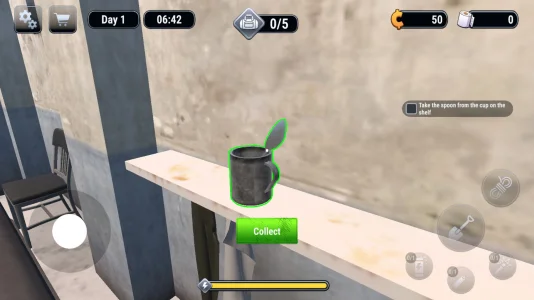 Prison Escape Simulator 3D (MOD, Unlimited Money)