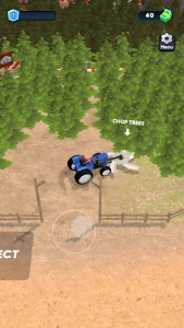 Idle Lumber Chopper Empire Inc (MOD, Unlimited Money)