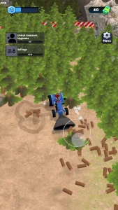 Idle Lumber Chopper Empire Inc (MOD, Unlimited Money)