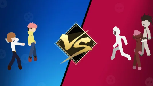 Stick Cursed: Phantom Fight (MOD, много денег)