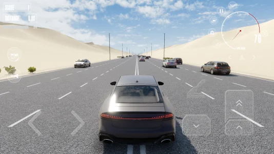 Dream Road: Online (MOD, много денег)