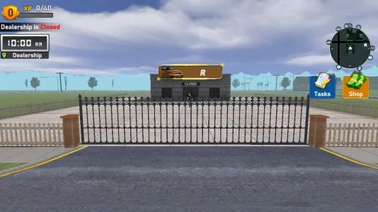 Car Dealership Business Game (MOD, Unlimited Money)