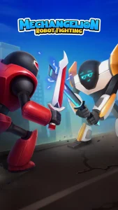 Mechangelion (MOD, много денег)