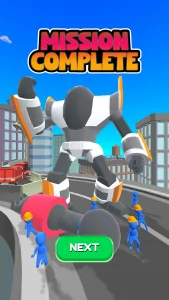 Mechangelion (MOD, много денег)