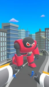 Mechangelion (MOD, много денег)