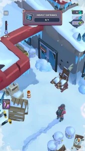 Frost World (MOD, много камней/ресурсов)