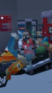 Frost World (MOD, много камней/ресурсов)