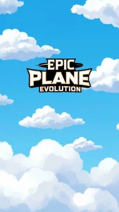 Epic Plane Evolution (MOD, Unlimited Coins)