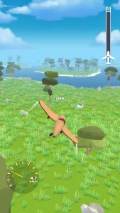 Epic Plane Evolution (MOD, Unlimited Coins)