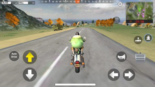 Survival Unknown Battle Royale (MOD, Skins Unlocked)