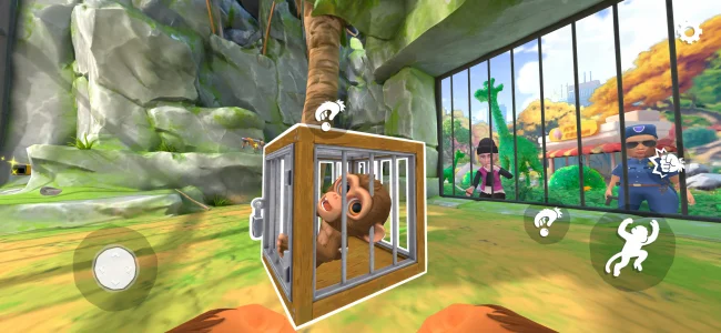 I Am Monkey (MOD, Unlocked)