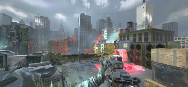 Zombie Hunter 2 (MOD, Unlimited Money)