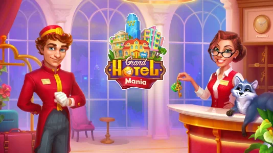 Grand Hotel Mania (MOD, много денег)