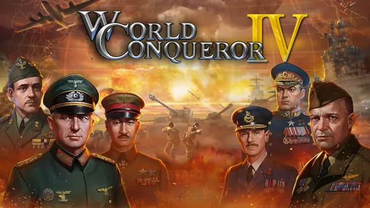 World Conqueror 4 (MOD, много денег)