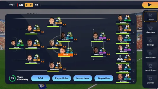 Soccer Manager 2026 (MOD, Useful Features)