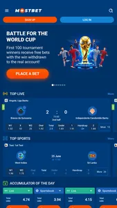 MostBet