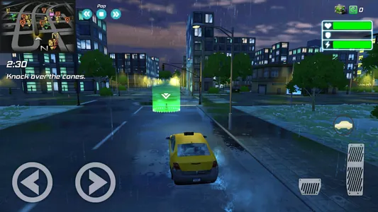 Rope Frog Ninja Hero Car Vegas (MOD, много денег)