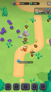 XP Hero (MOD, Unlimited Coins)