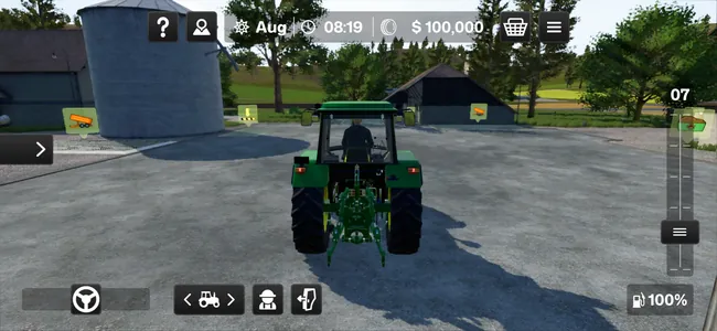 Farming Simulator 26 Mobile (MOD, Unlimited Money)