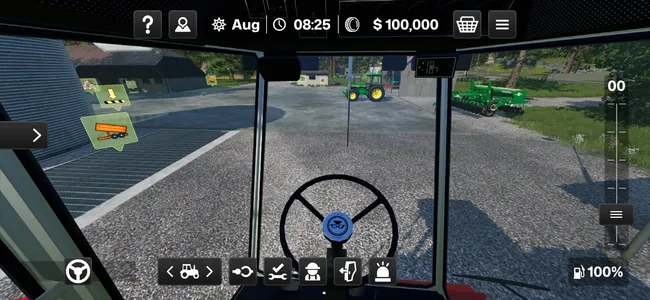 Farming Simulator 26 Mobile (MOD, Unlimited Money)