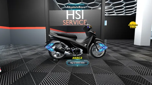 Herex Simulator Indonesia Max (MOD, Unlimited Coins)