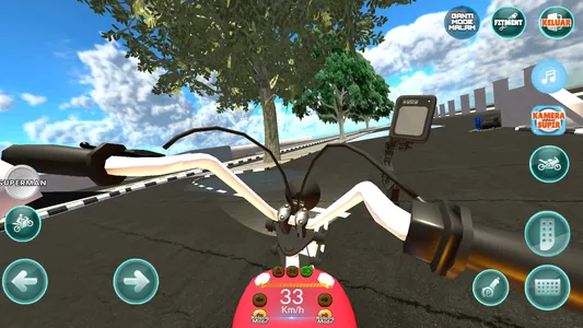 Herex Simulator Indonesia Max (MOD, Unlimited Coins)