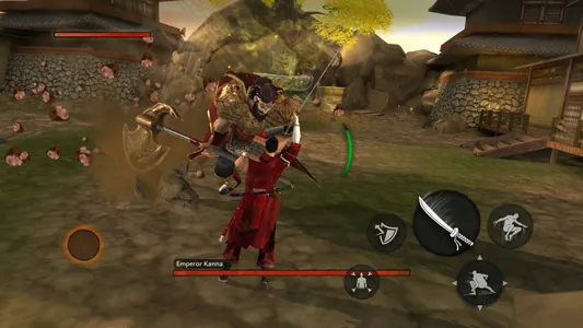 Takashi Ninja Samurai (MOD, Unlimited Money)