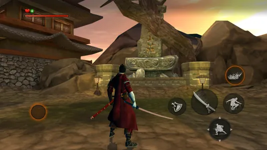 Takashi Ninja Samurai (MOD, Unlimited Money)