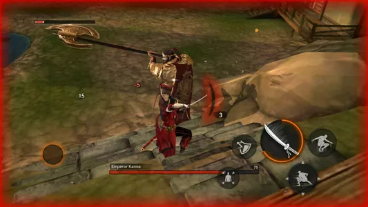 Takashi Ninja Samurai (MOD, Unlimited Money)