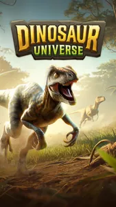 Dinosaur Universe (MOD, много денег)