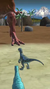 Dinosaur Universe (MOD, много денег)