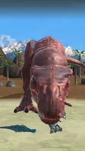 Dinosaur Universe (MOD, много денег)