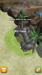 Dinosaur Universe (MOD, много денег)