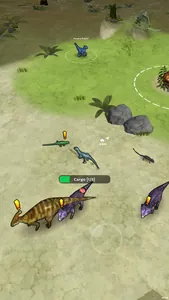 Dinosaur Universe (MOD, много денег)