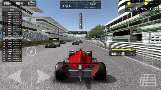 Fx Racer (MOD, Unlimited Money)