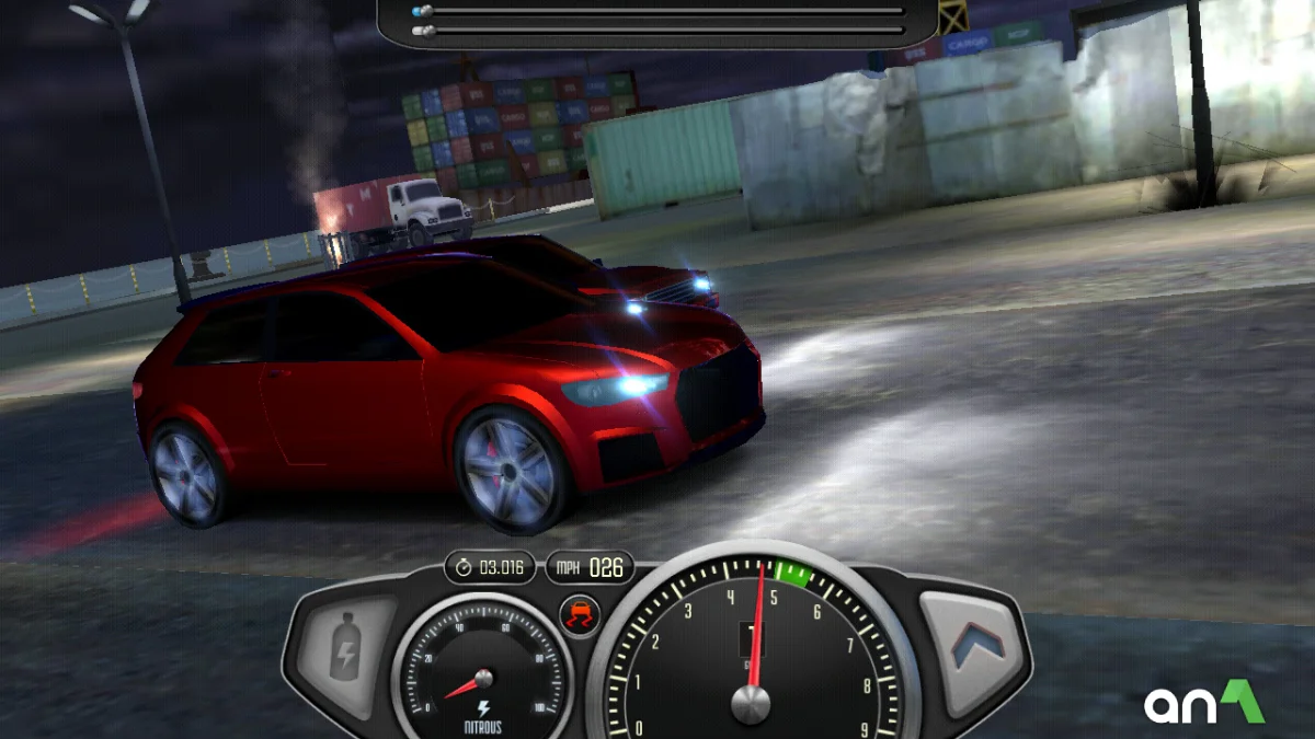 Top Speed Racing 3D - Jogo Grátis Online