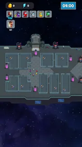 Space Survivor (MOD, Unlimited Money)