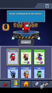 Space Survivor (MOD, Unlimited Money)