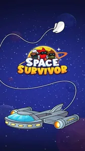 Space Survivor (MOD, Unlimited Money)