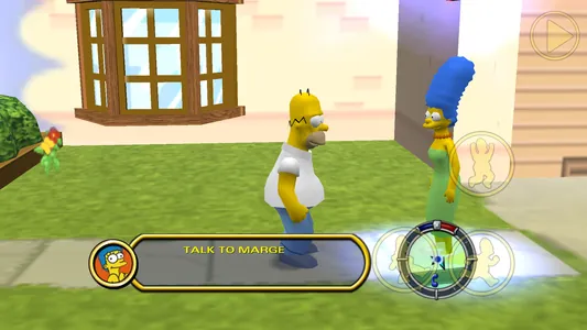 The Simpsons: Hit & Run